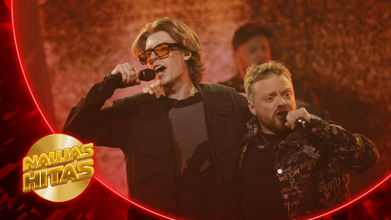 Adomas Treinys - Patarimai | Pusfinalis | Naujas Hitas