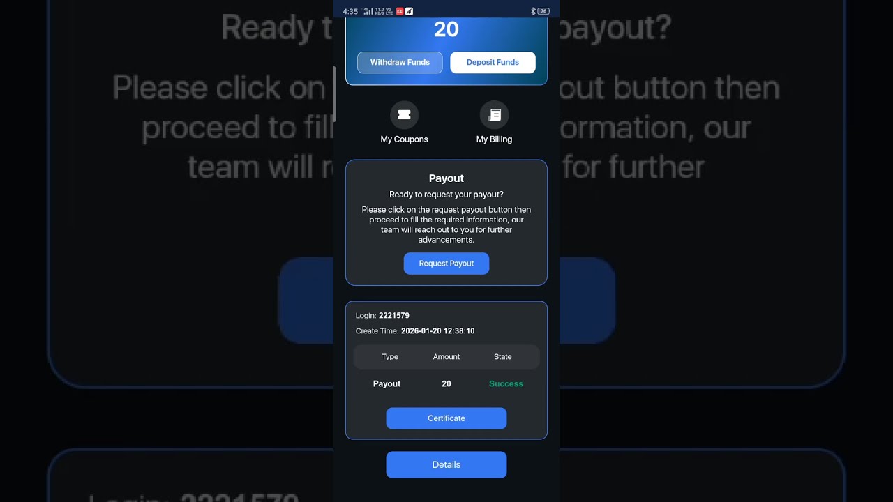 I PASSED FREE $1000 V PROP CHALLENGE &ndash; REAL OR SCAM? #vprop #vproptrader #freepropfirmchallenge
