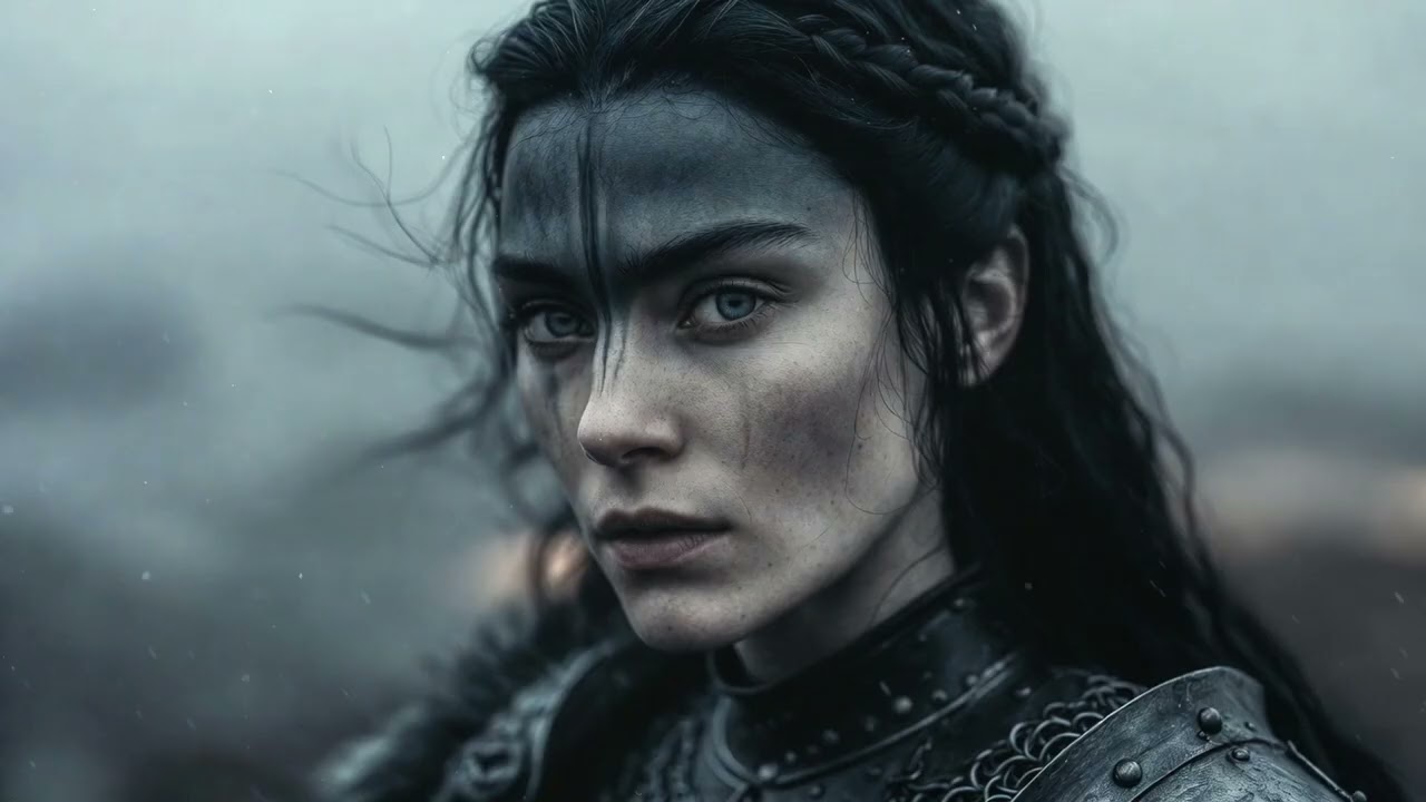 Viking Music for Deep Focus While Studying or Working | Nordic Dark Ambience