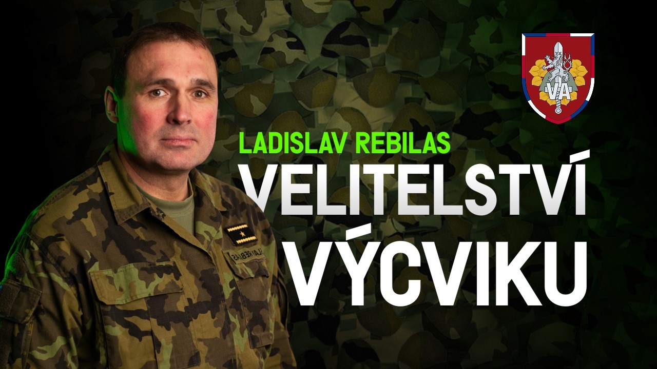 „Technika sama nic nevyřeší.” Generál Rebilas o změně myšlení v AČR | Záložky