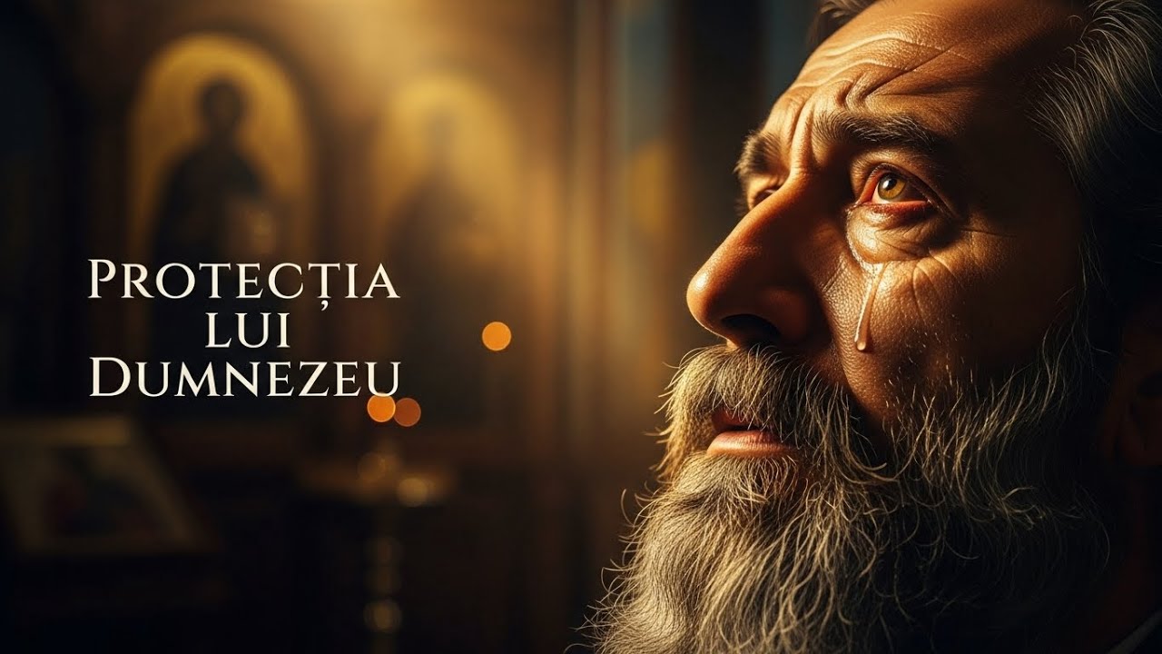 Rugăciunea Celui Care Caută Lumina și Protecția lui Dumnez