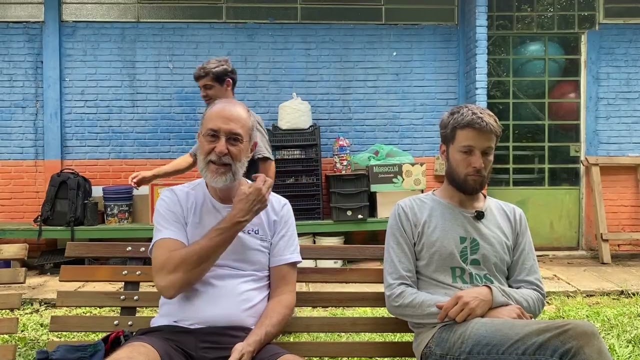 HORTA DA USP POSSIBILITA APRENDIZADO SOBRE MEIO AMBIENTE E SUSTENTABILIDADE
