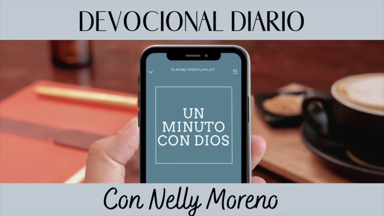 Devocional Diario d&iacute;a 527 Salmos 73:26 - Nelly Moreno
