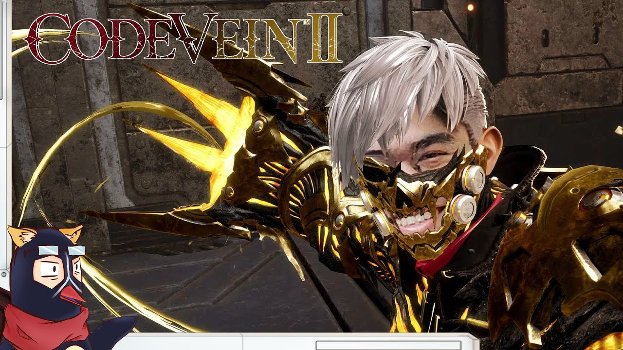 🔴Code Vein II - แอบมาดึกๆ