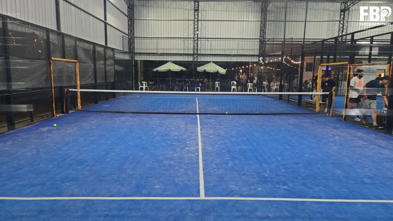 Transmisión en directo de Fray Bentos Padel