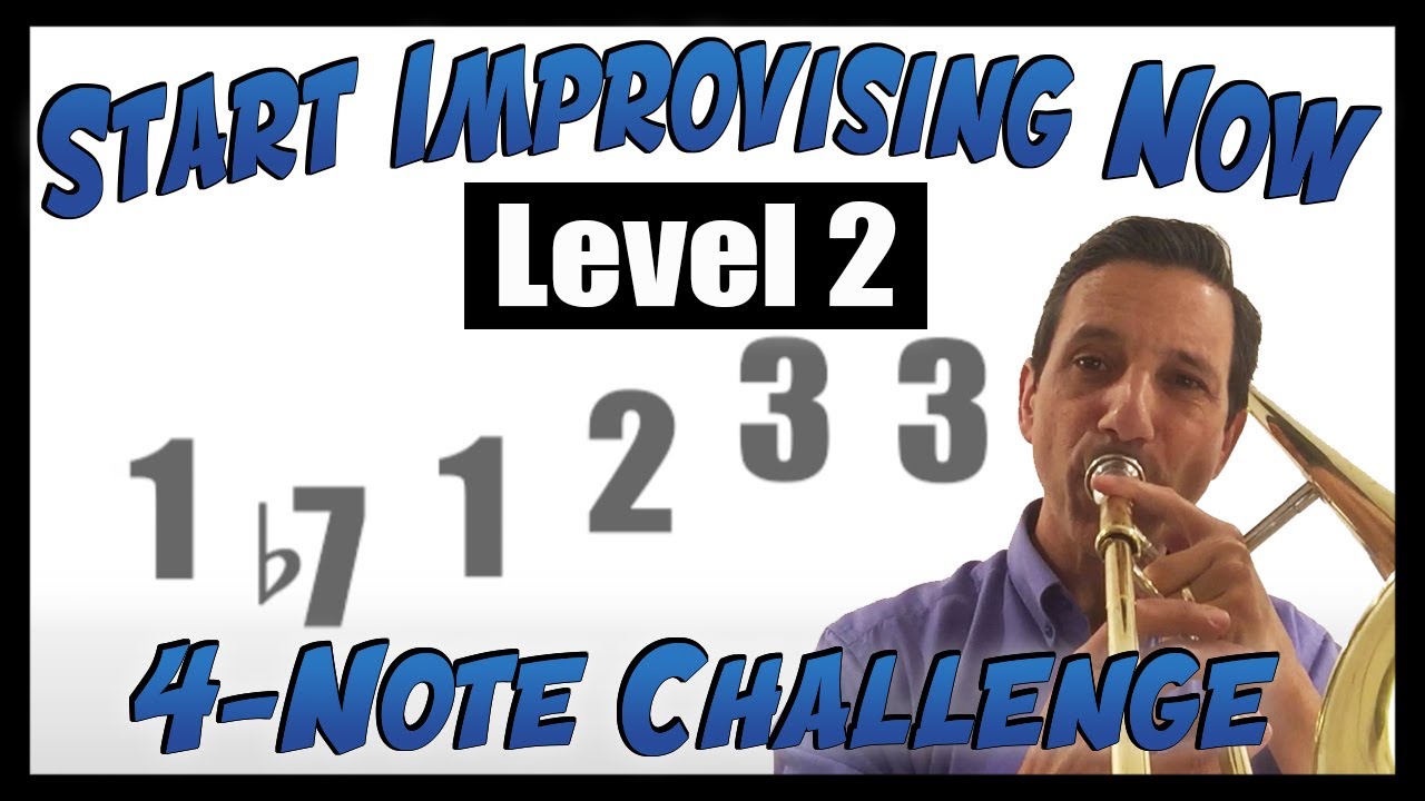 Jazz Improv for Beginners: Level 2 Call and Response