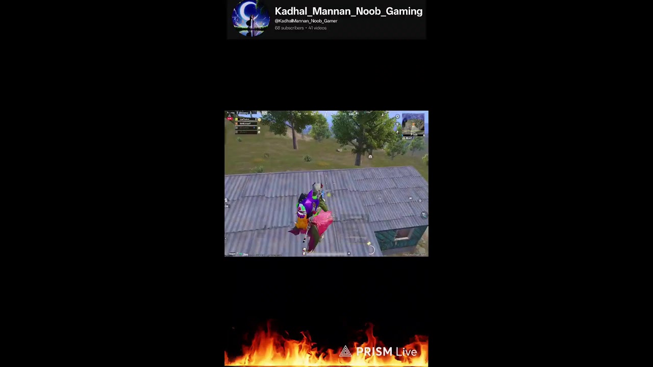 Tamil Android BGMI Live Stream 🙂
