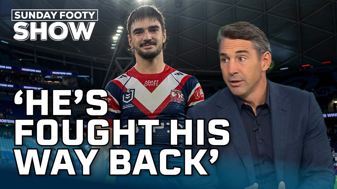 Cody Ramsey makes a MAGNIFICENT return to Rugby League | Sunday Footy Show Full Episode