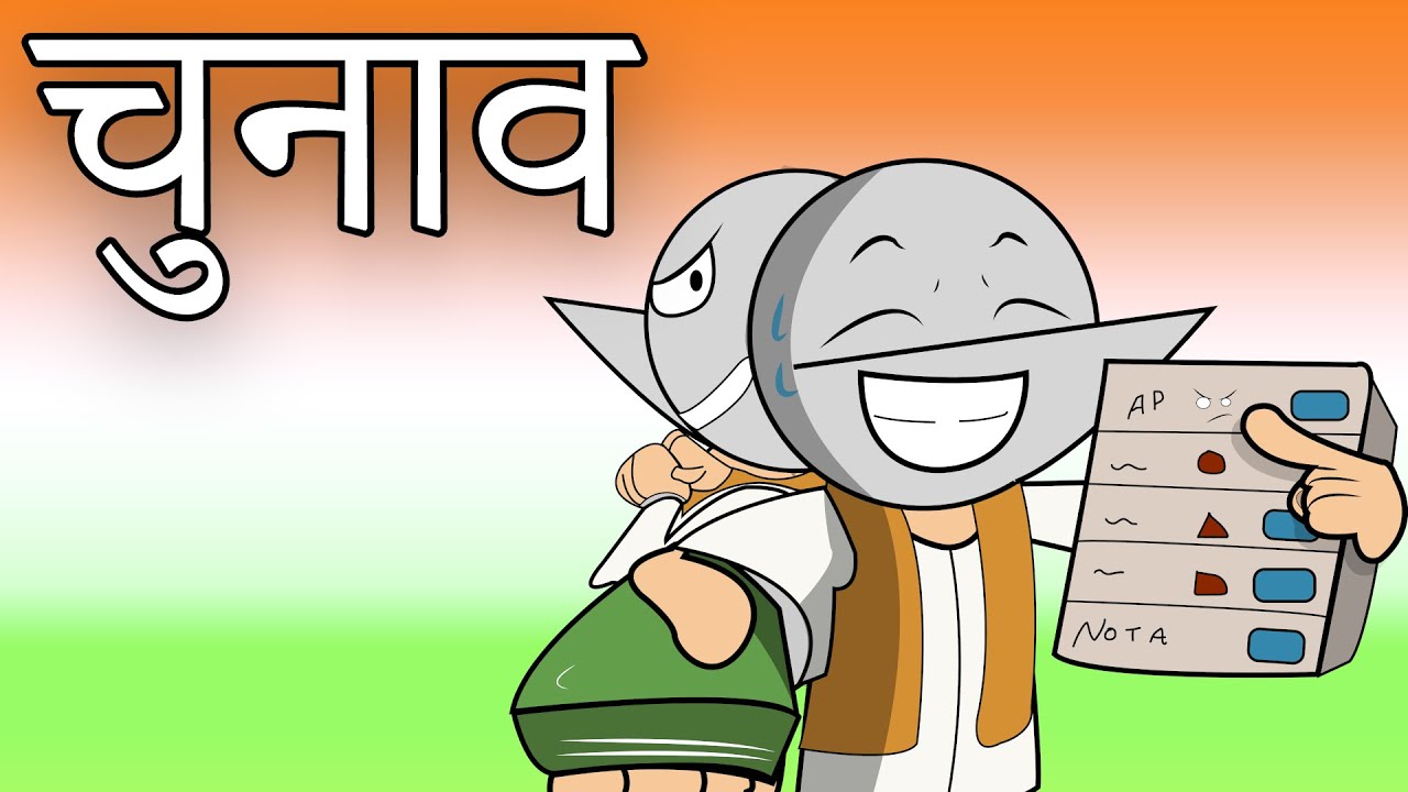 My Thoughts On INDIAN ELECTION | Angry Prash