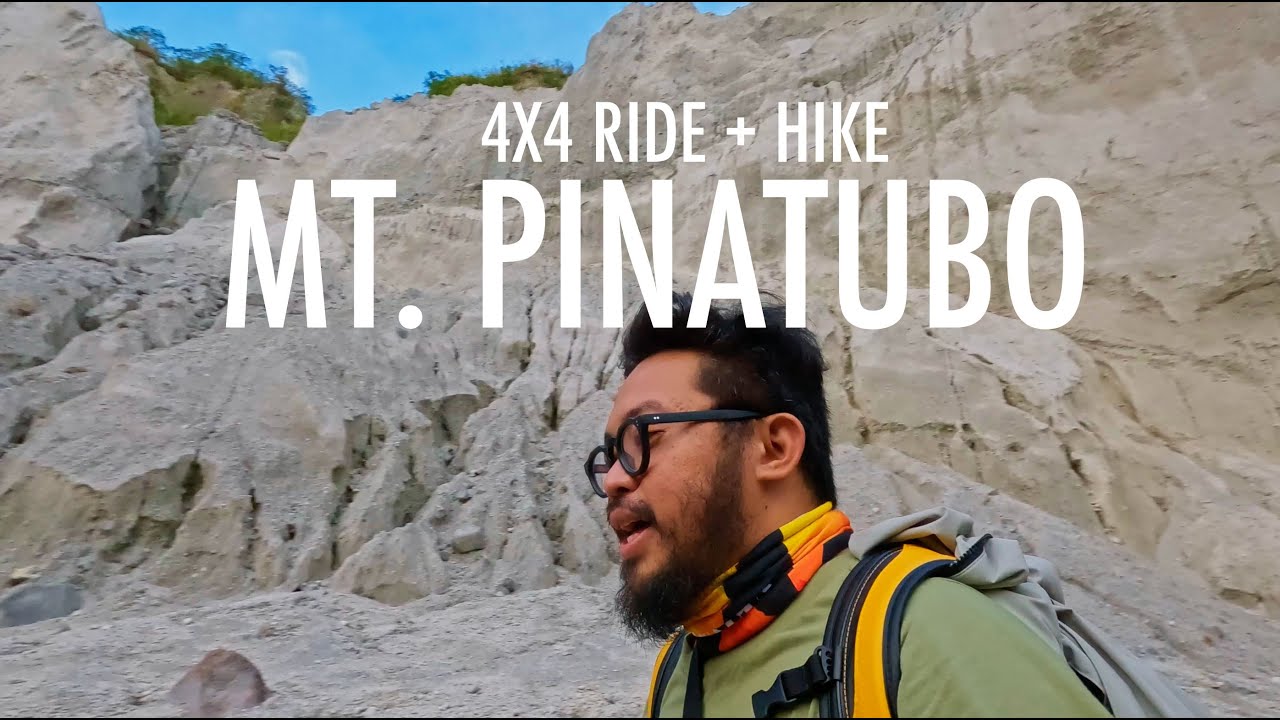 Mt Pinatubo