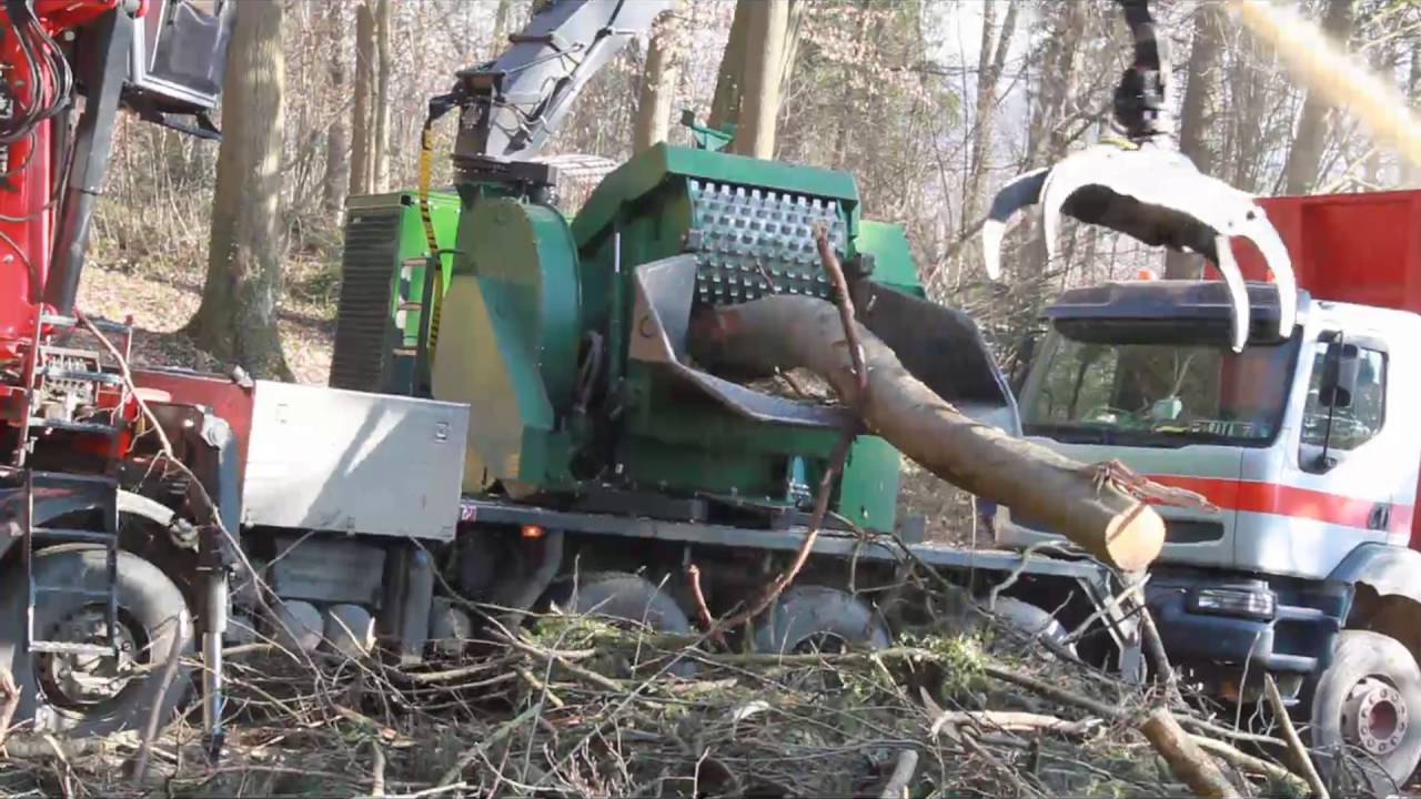 Wüsthacker HD-810