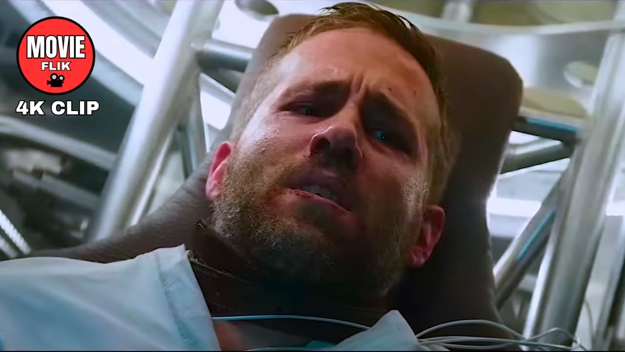 Wade Becomes Deadpool | Deadpool (2016) | 4K Movie Clip