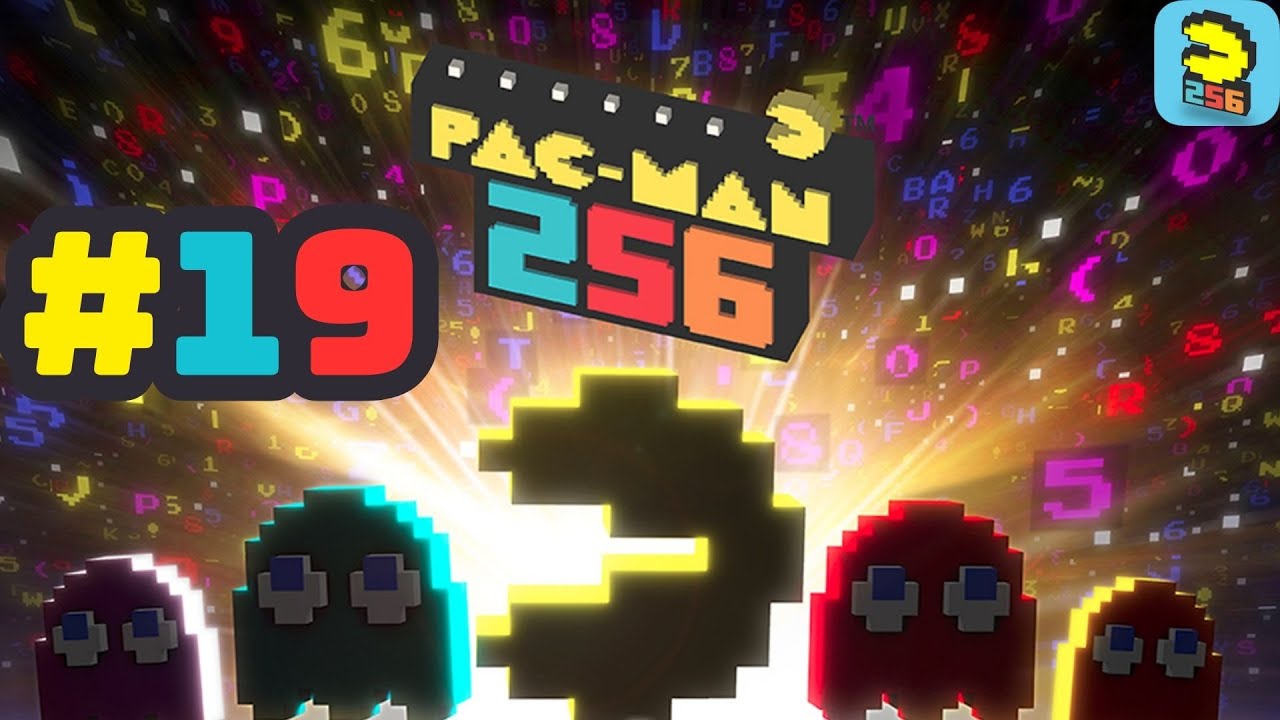 Pac-Man 256 - Android #19