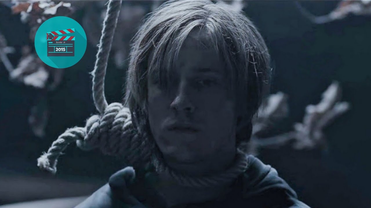 DARK season 3 Jonas trying to suicide