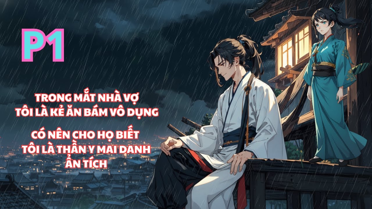 Là Một Thần Y Mai Danh Ẩn Tích Đến Cả Nhà Vợ Cũng Tưởng Tôi Là Phế Vật, Có Nên Lộ Danh Tính - P1