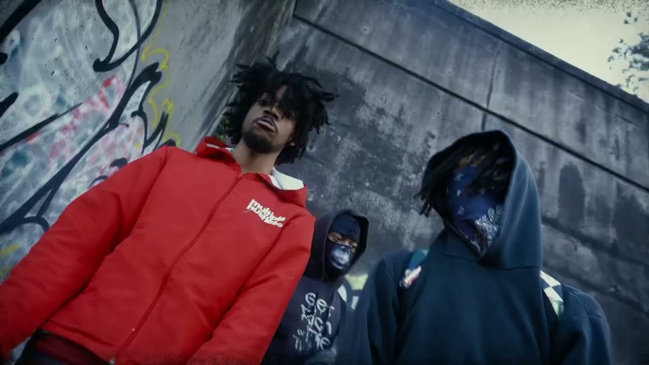 Pedr0we - TroopLifeIntro [Official Music Video]