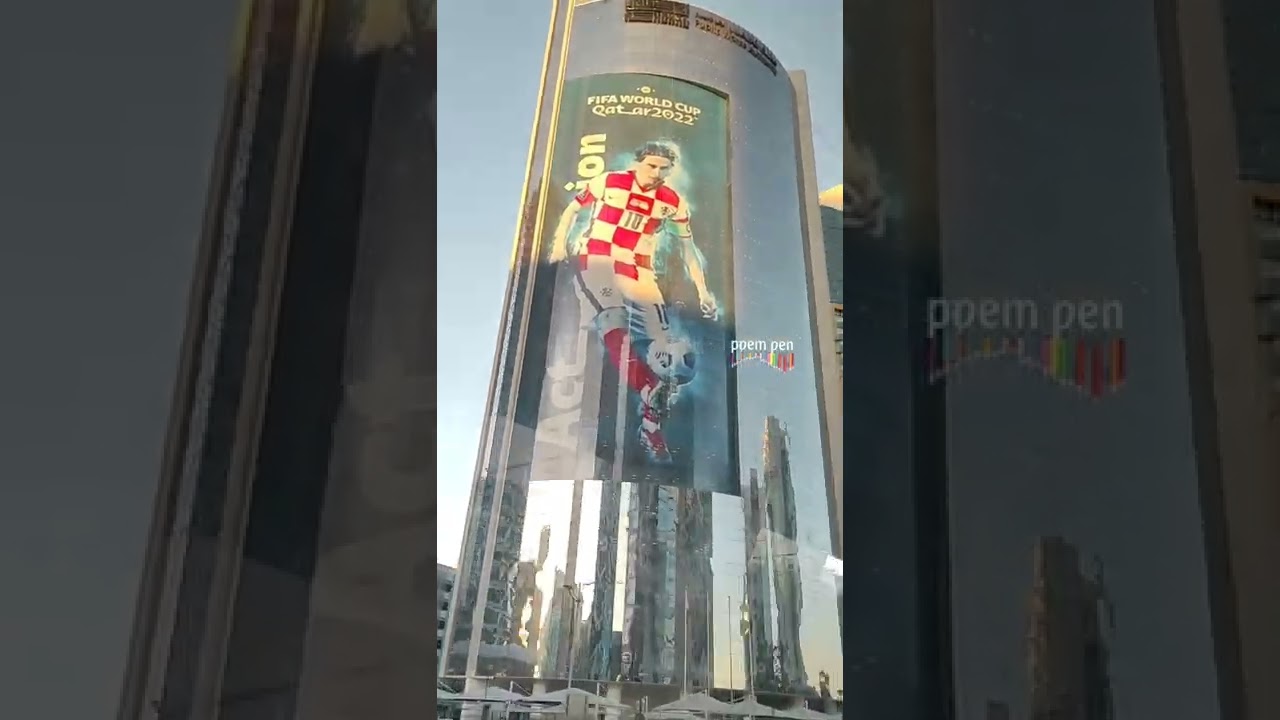 DOHA SKYSCRAPER, QATAR