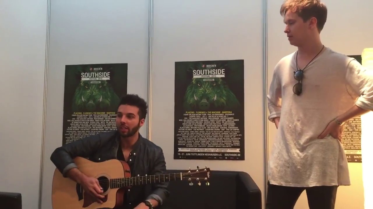 Nothing But Thieves - Trip Switch acoustic