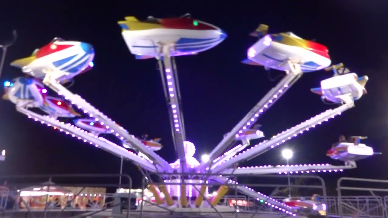 Diversão no Mega Park Internacional em Muriaé Minas Gerais!