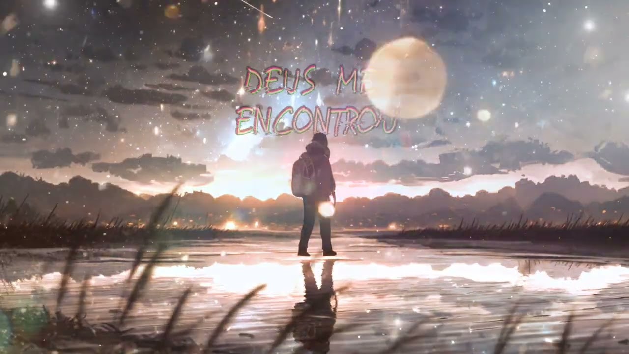 🎧Deus Me Encontrou - (@ToniSouza) - GOSPEL ELETRÔNICA 2026
