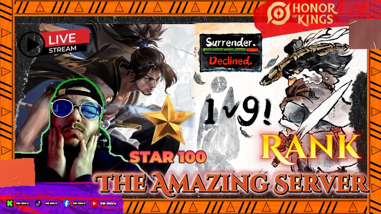 🔴 Live | RANK +100 STARS🔥 | literally | Back to Hell☝️