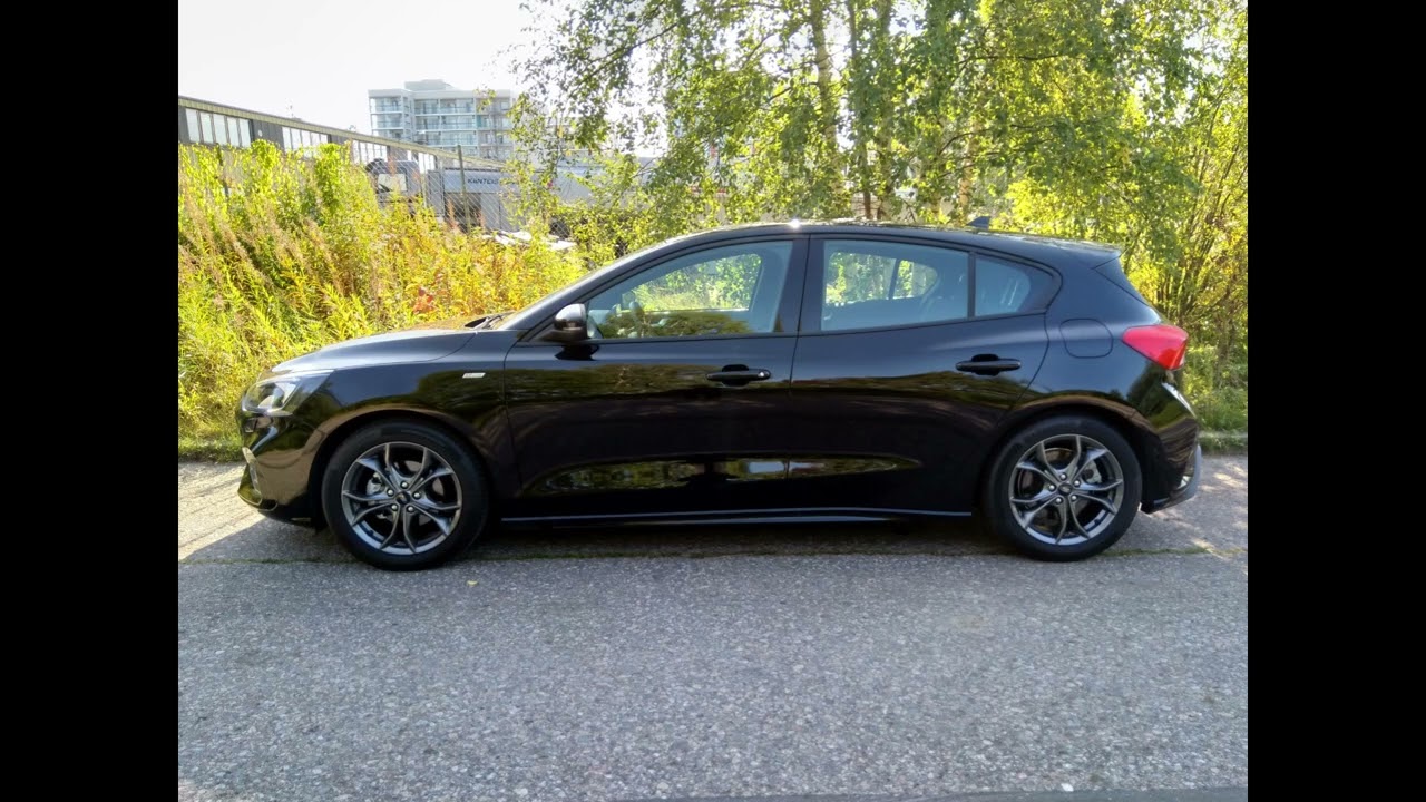 Ford Focus 1.5 ST line