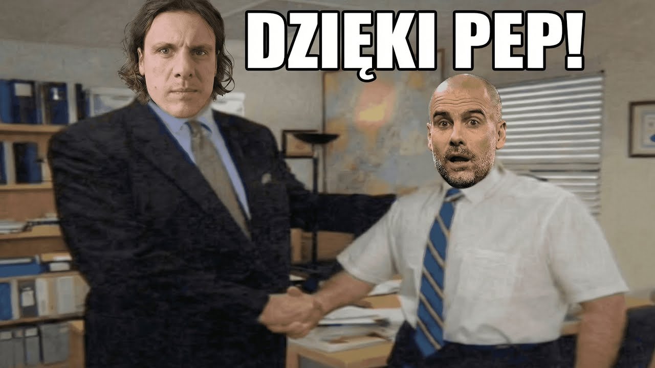 City i PSG przegrywają! Barcelona w TOP8?