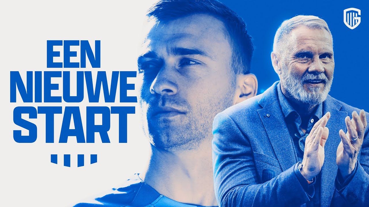 Recap seizoen '24 '25 - Een Nieuwe Start - Aflevering 1