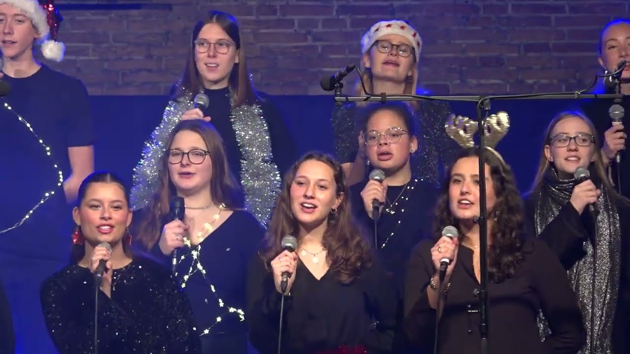 SoulTeens Hamburg - Glow Medley