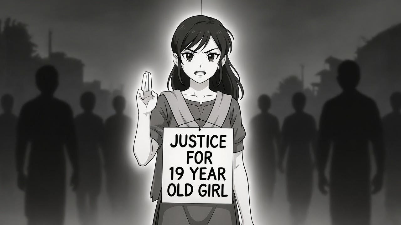 Justice for 19 Year Old Girl | 19 Years Insaf Chahiye | Emotional Music | Dummy724Music