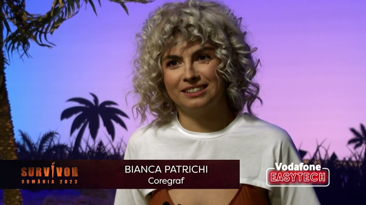 Survivor România 2023: Bianca Patrichi