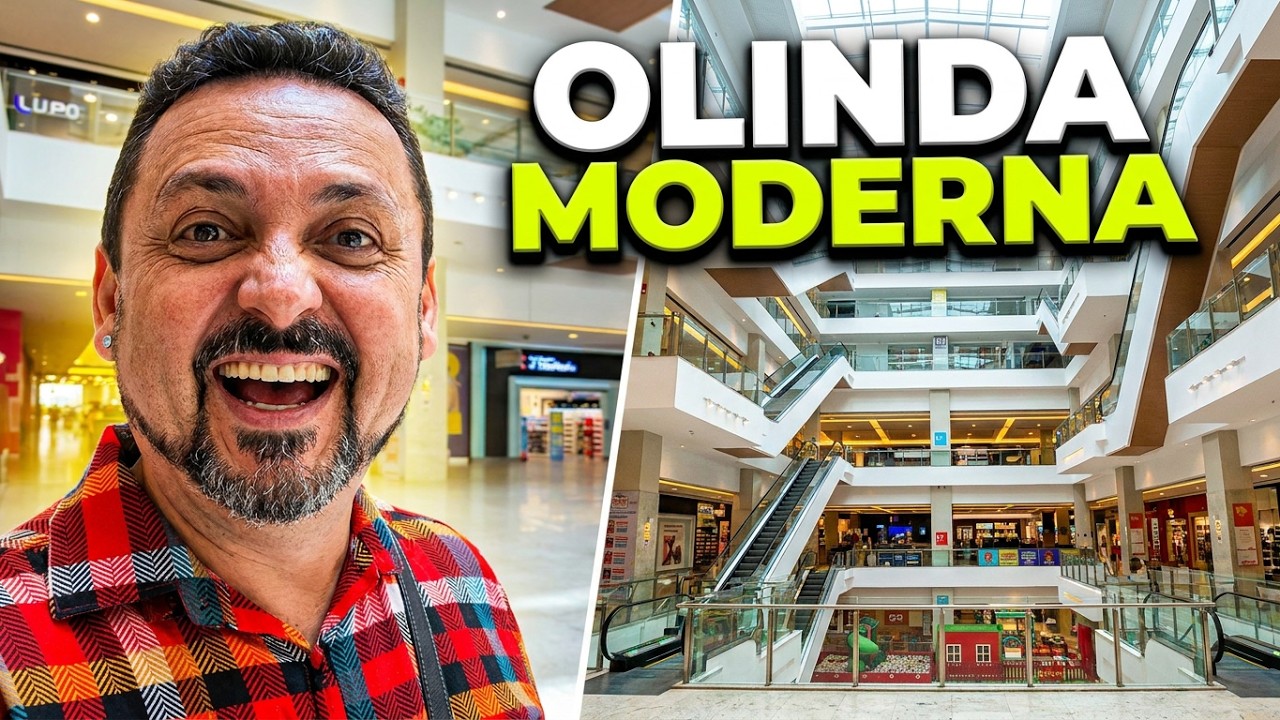 Shopping Patteo Olinda