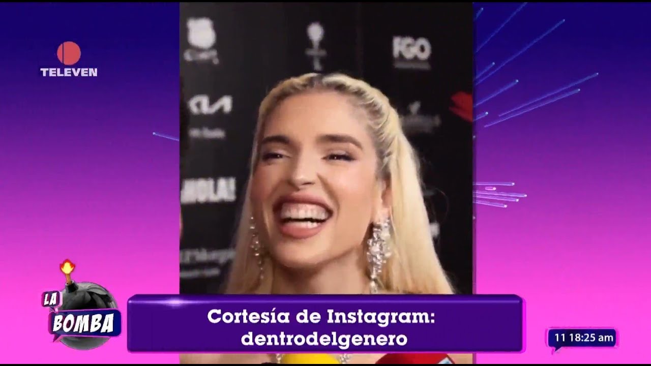 Elena Rose habla de su beso con Beto de Rawayana – La Bomba 10/12/25