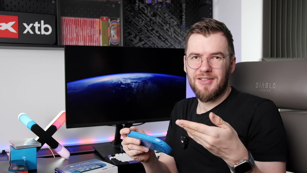Sprowadziłem retro skarby z Japonii! PS Vita, Game Boy Light i nie tylko