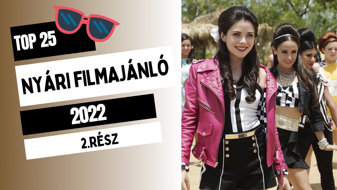 Ny&aacute;ri Filmaj&aacute;nl&oacute; I Top 25  I 2. R&eacute;sz
