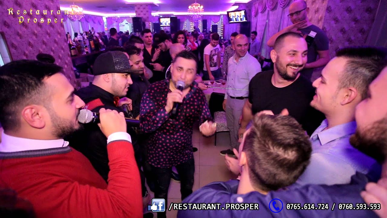 Sorinel Pustiu - Universala LIVE RESTAURANT PROSPER 2016