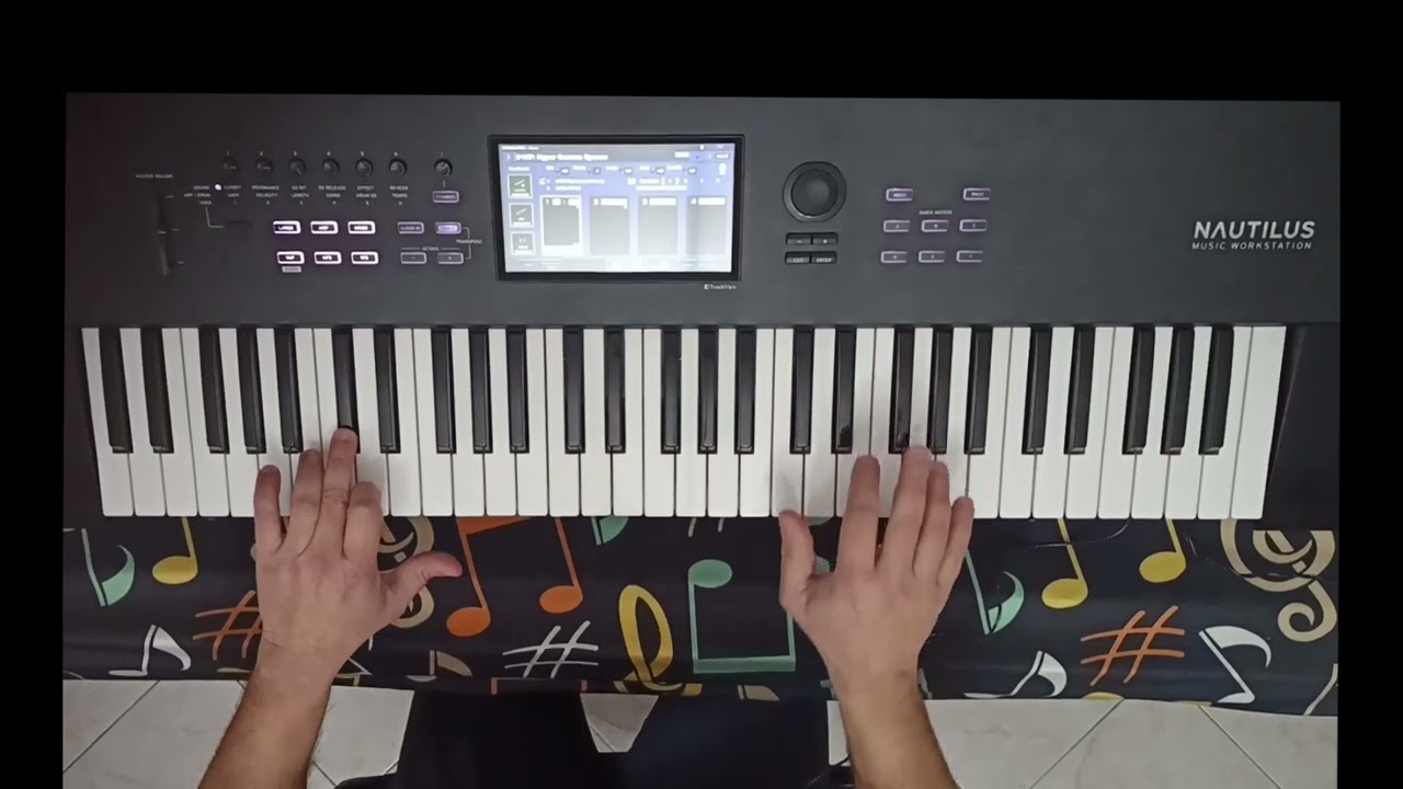 Korg Nautilus