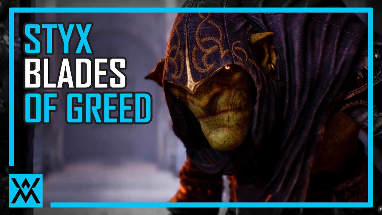 🔴 STYX BLADES OF GREED | STEALTH | (PARTE 6 - FINAL) - LIVE