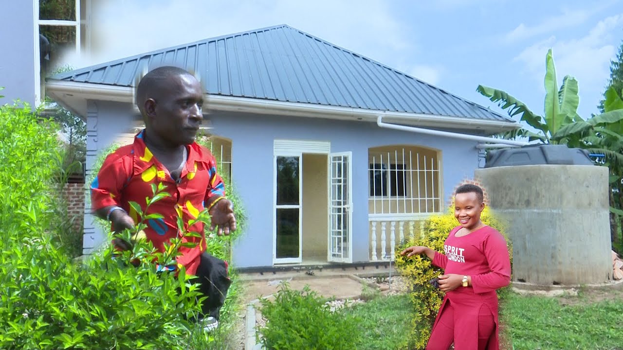 FullStop awadde mukyala we ekirabo kye nyumba-Bagiyingidde