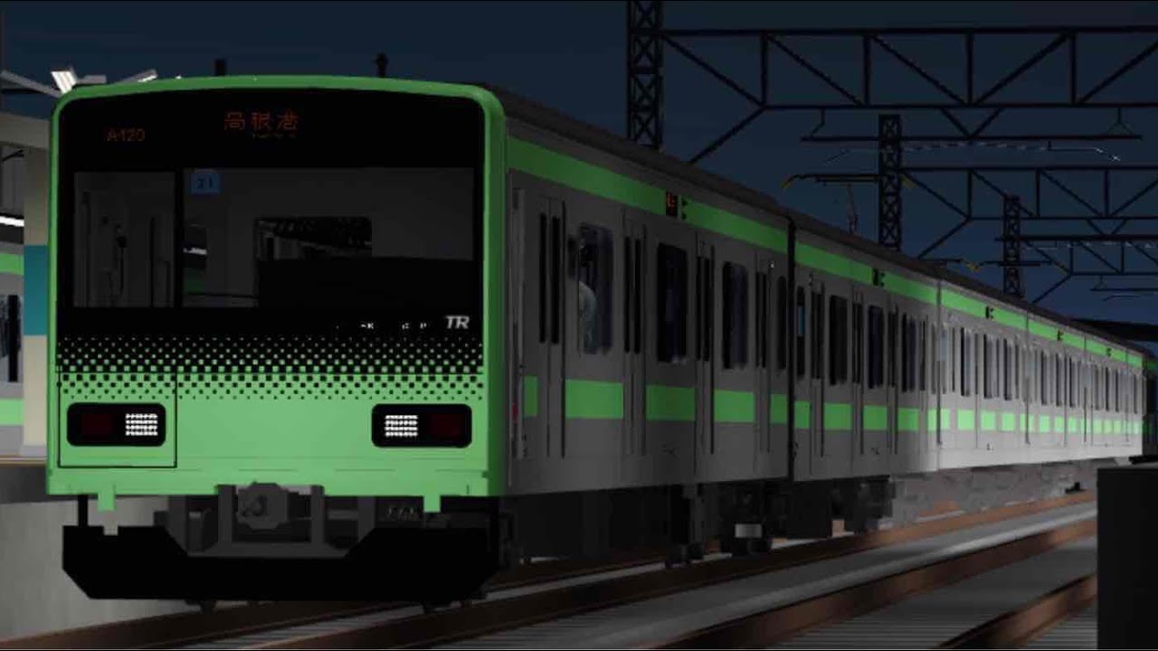 【高根鉄道】高根港線全線前面展望 高岡～高根港間 区間急行 走行動画
