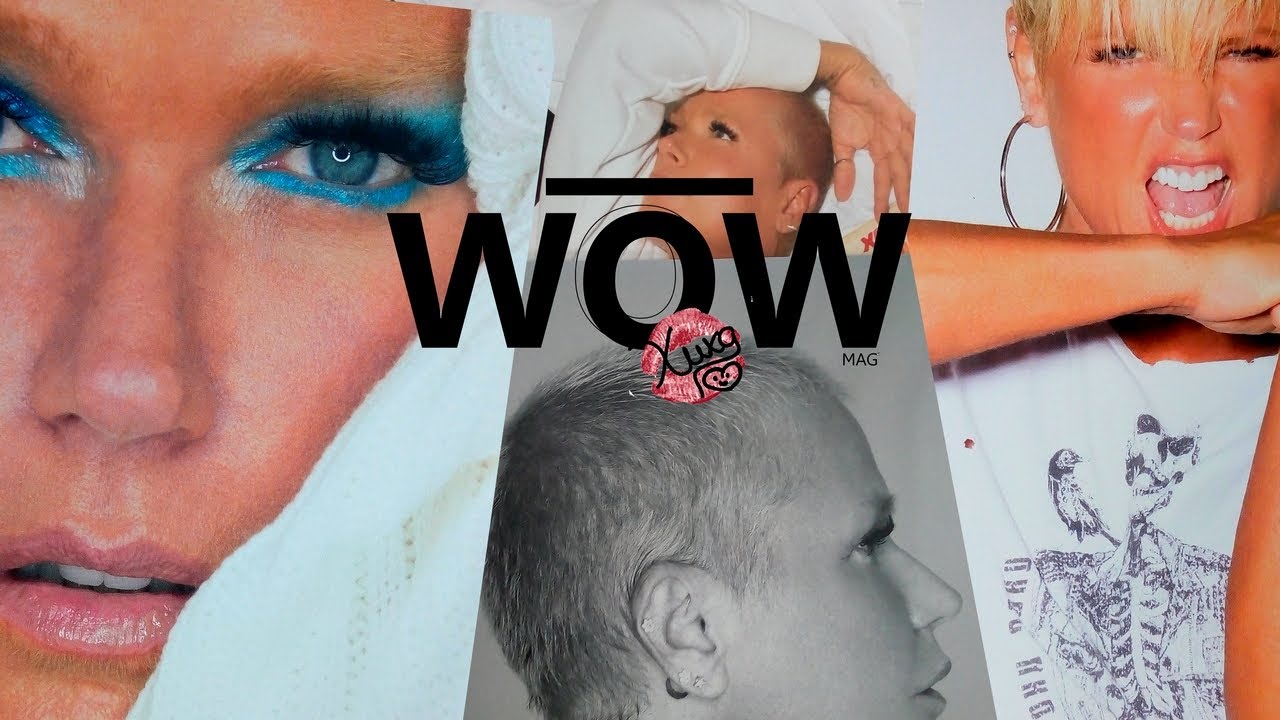 WOW SPECIAL EDITION LIMITED - UNBOXING - URGENTE