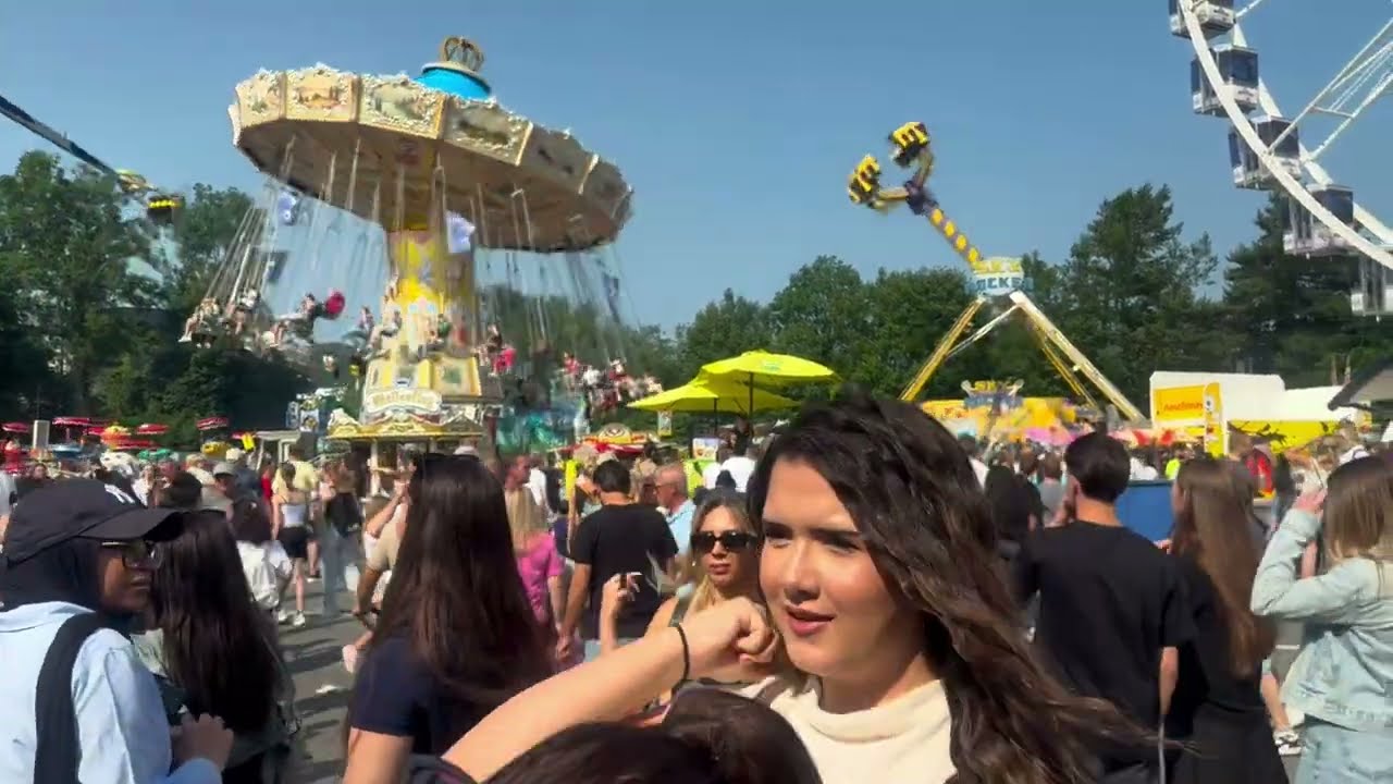 Die Salzburger dult  2025