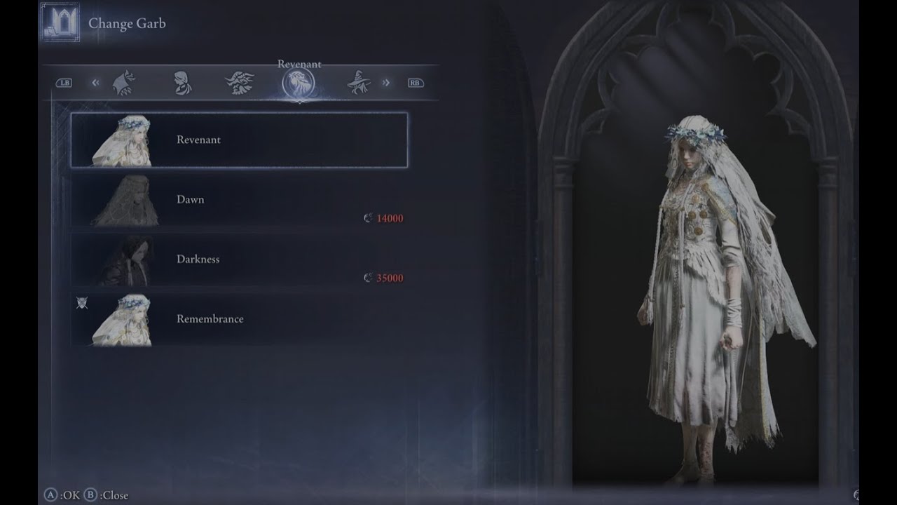 Elden Ring Nightreign: Revenant Rememberance Quest