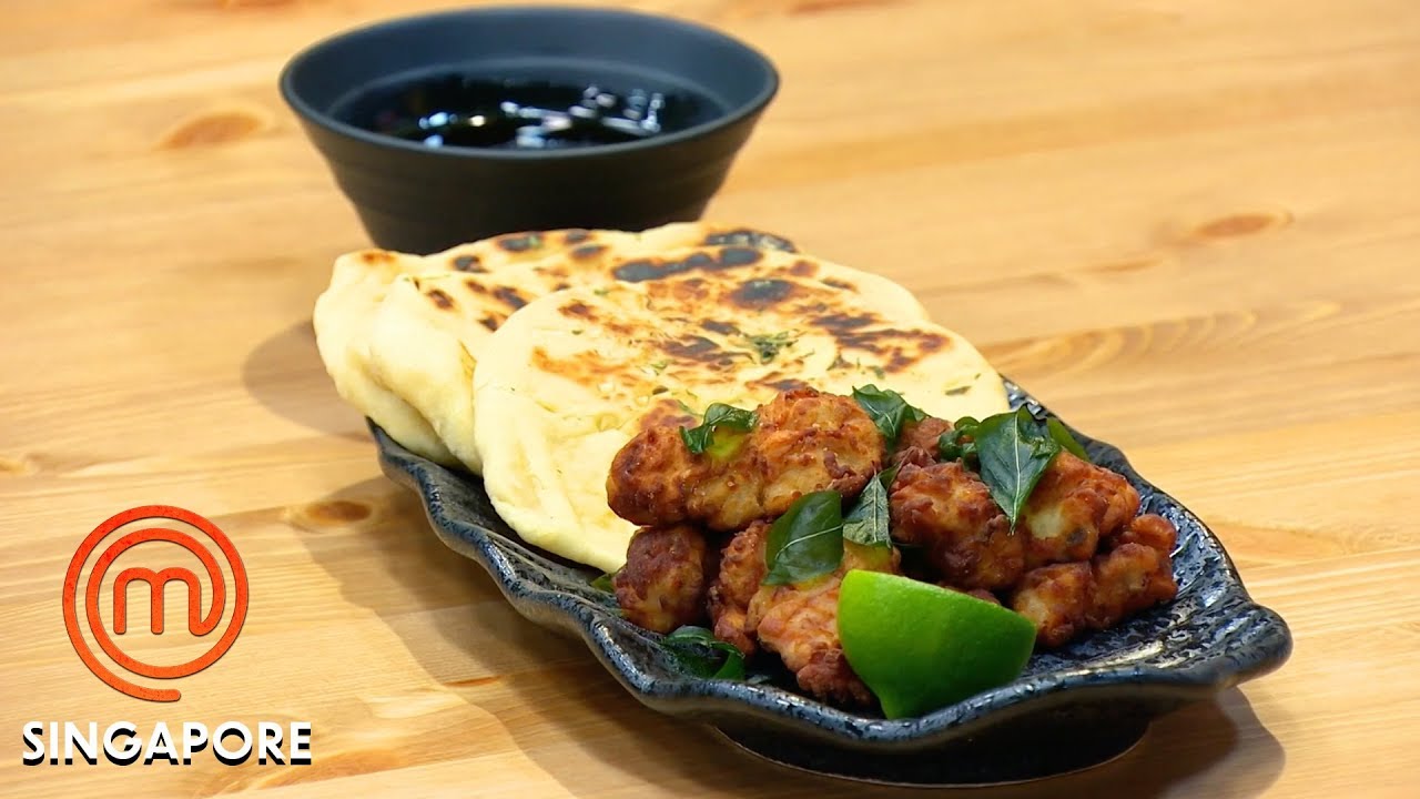 East Meets West Fusion Dish Challenge | MasterChef Singapore | MasterChef World