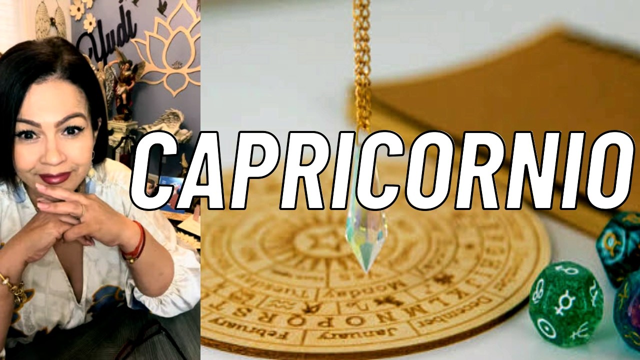 CAPRICORNIO AVANCES SI 👁️ PERO HAY QUE TRABAJAR EN LO QUE DAÑO PARA NO REPETIR PATRONES 🥂
