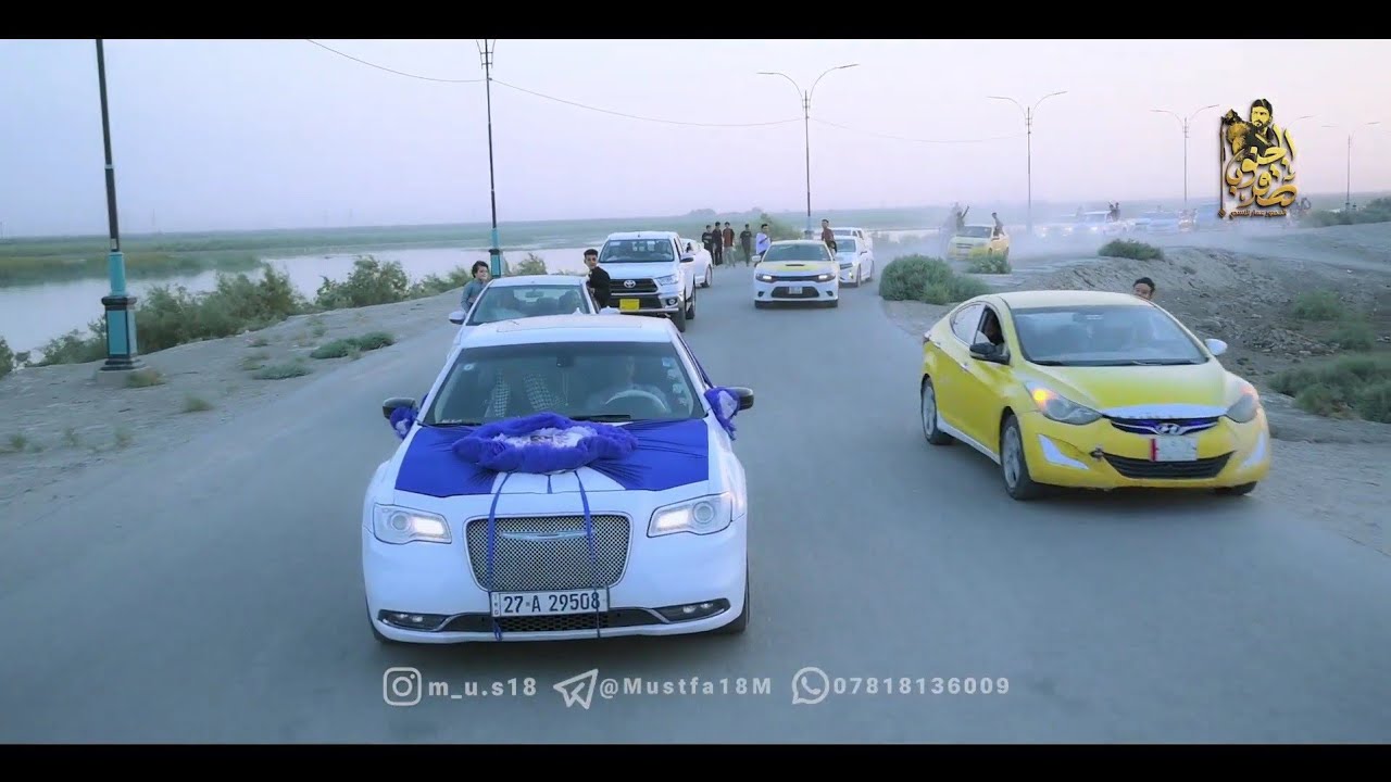 زواج الاخ عبدالله فالح الاسدي افراح ال ونيس 