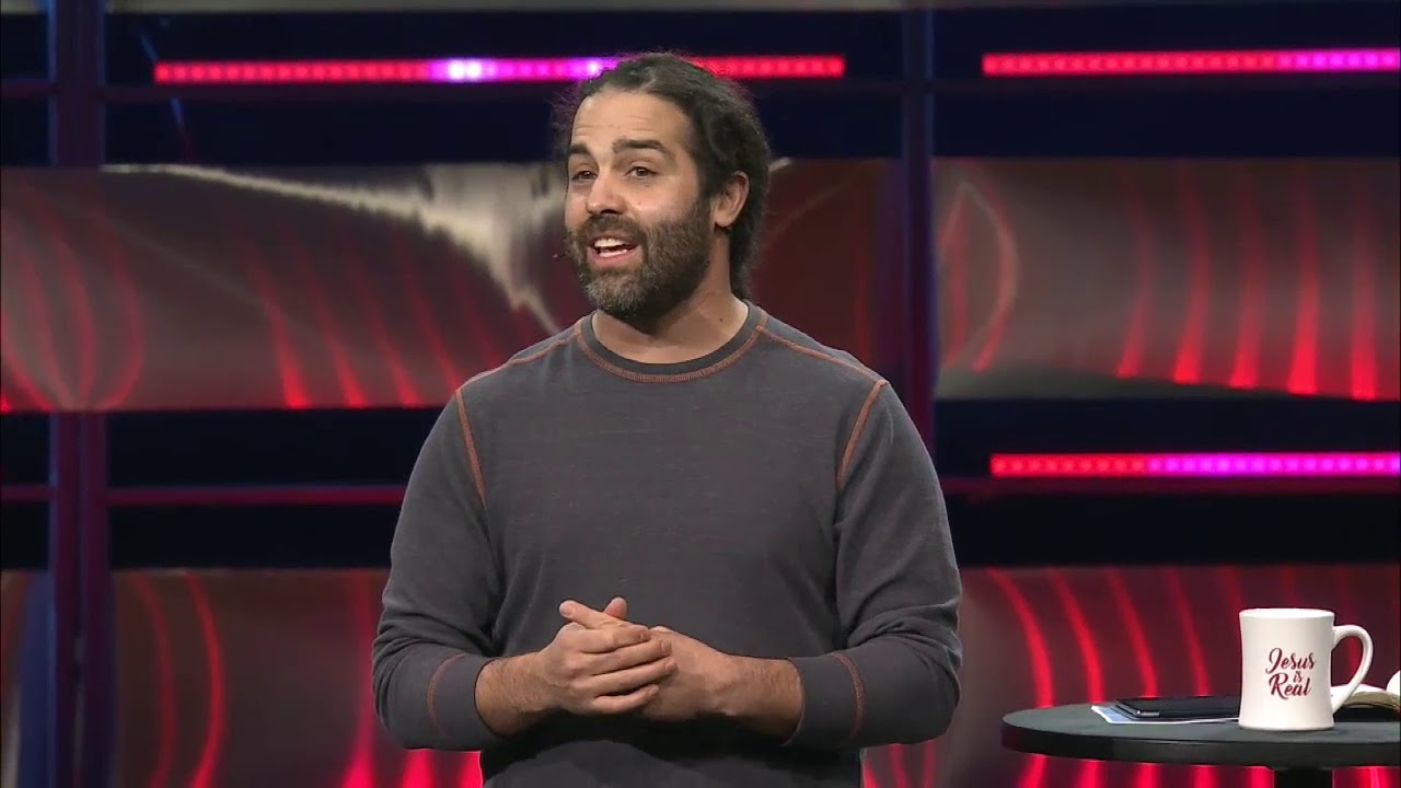Tale of Two Men (Romans 5:12-21) - Pastor Daniel Fusco