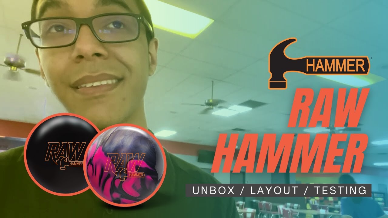 Raw Hammer | Unboxing (Layout, Test, Thoughts)