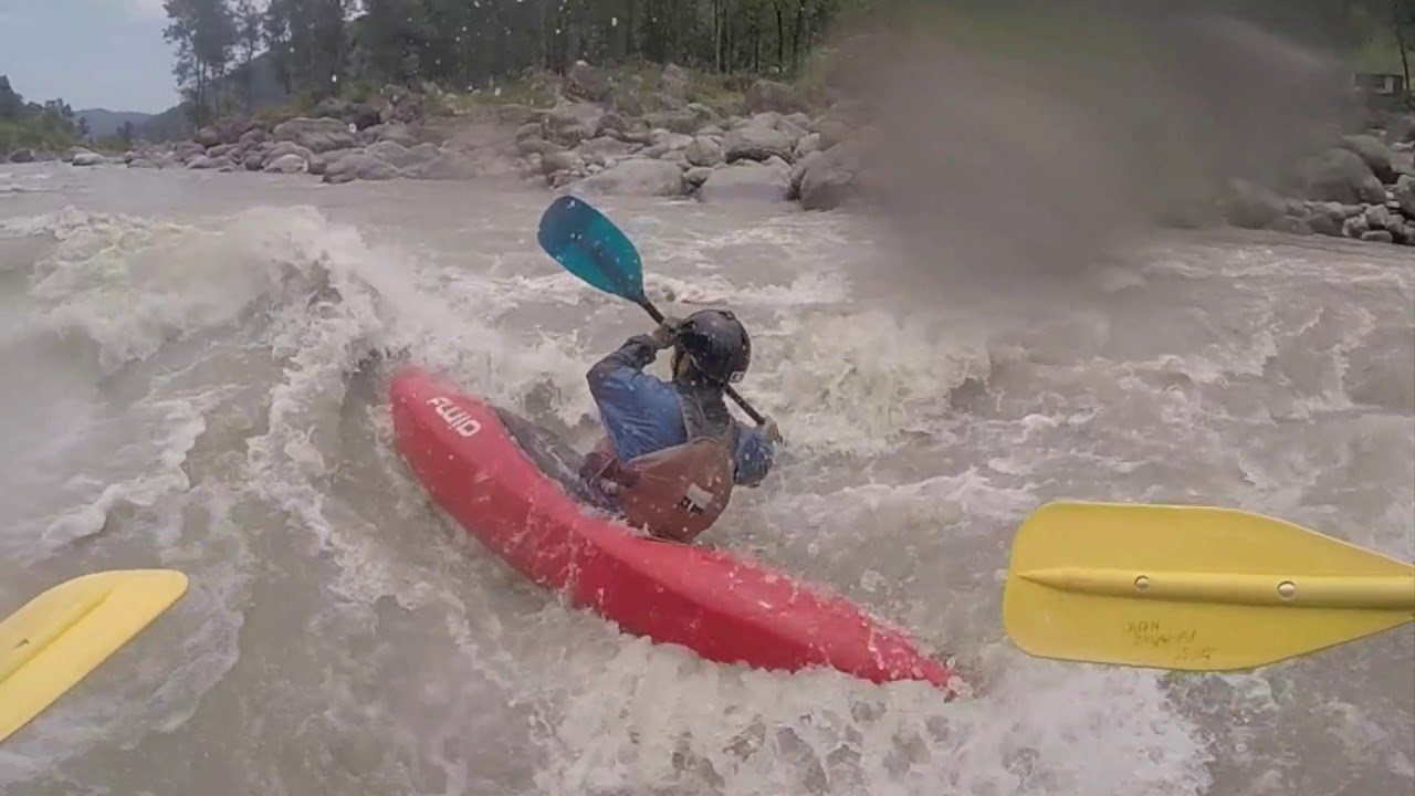 Rafting on the Budhi Gandaki River with Best Adventure Nepal
