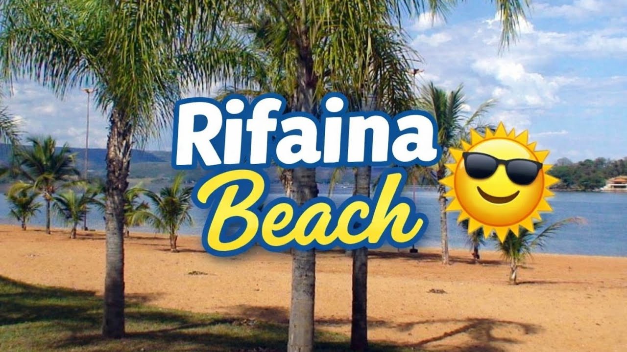 RIFAINA: A PRAIA DE ÁGUA DOCE QUE SURPREENDE TODO MUNDO 🌊